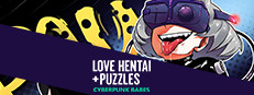 Love Hentai and Puzzles: Cyberpunk Babes