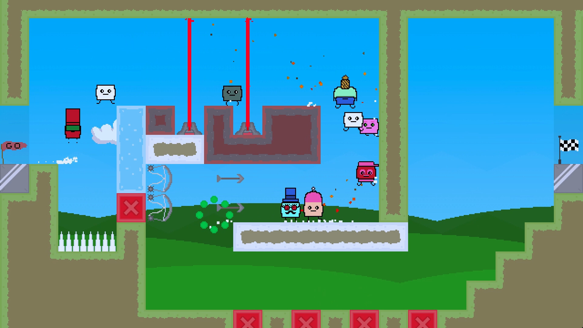 Speed Creators screenshot #4