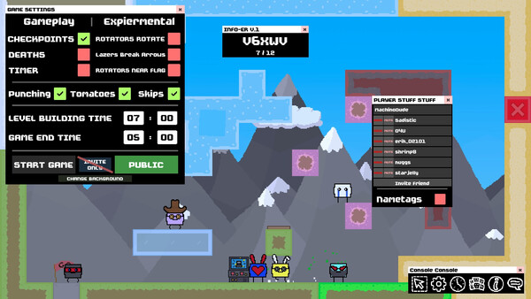 Screenshot media