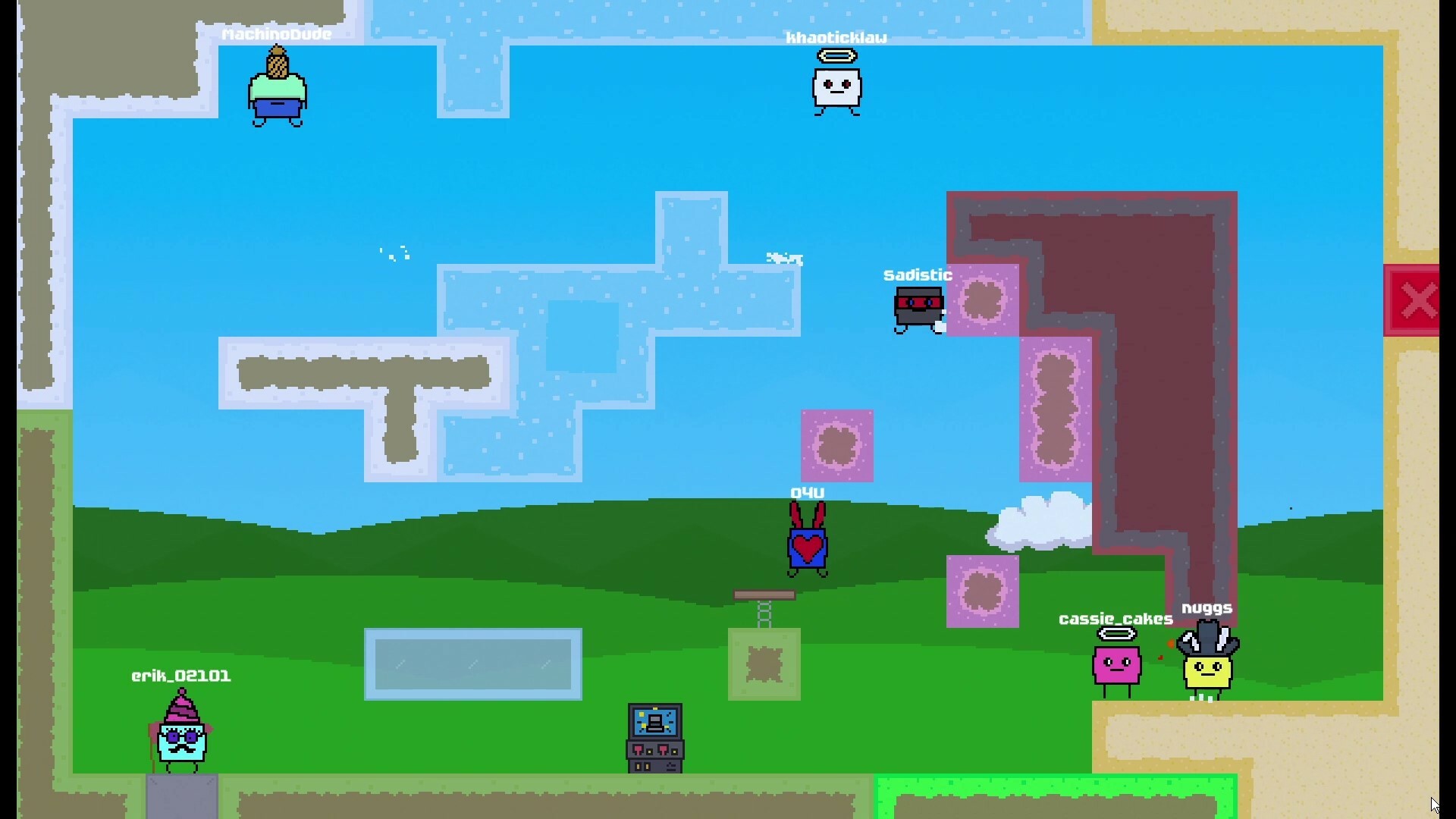 Speed Creators screenshot #1