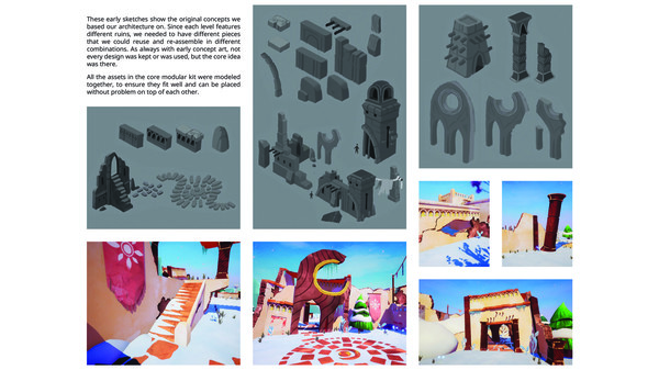 Zorya: The Celestial Sisters ™ Digital Art Book and Wallpapers