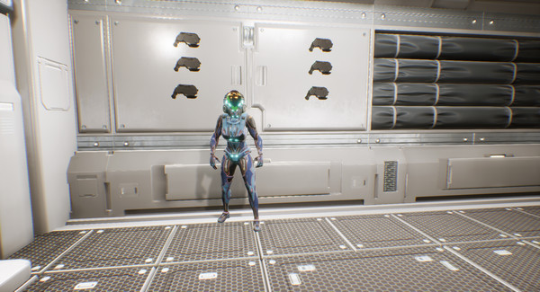 Voidwalkers: The Gates Of Hell (Character Editor) screenshot 7