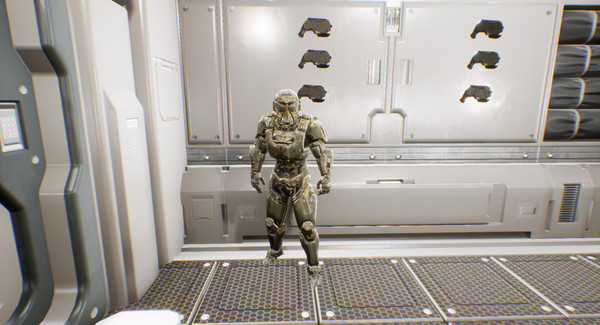 Voidwalkers: The Gates Of Hell (Character Editor) screenshot 1
