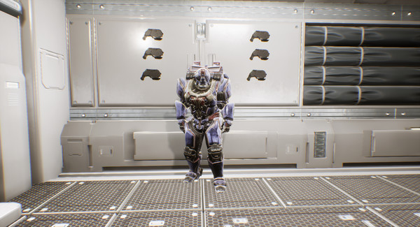 Voidwalkers: The Gates Of Hell (Character Editor) screenshot 4