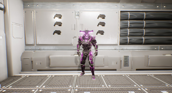 Voidwalkers: The Gates Of Hell (Character Editor) screenshot 3