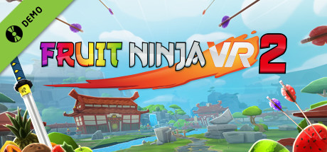 Fruit Ninja VR 2 Demo game cover