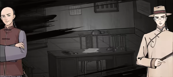 Murders on the Yangtze River video 5
