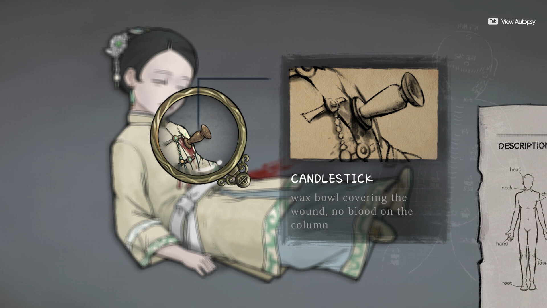 Screenshot Murders on the Yangtze River