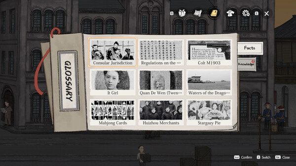 Murders on the Yangtze River screenshot 6