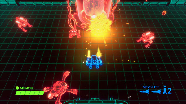 Technikiller screenshot 1