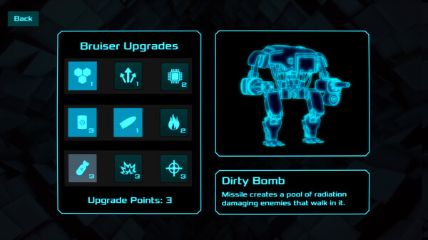 Technikiller screenshot 3