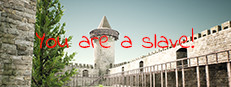 You are a slave! cover