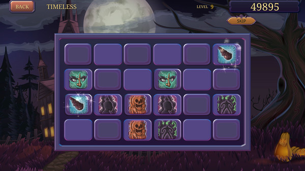 Screenshot z Halloween Trouble 3