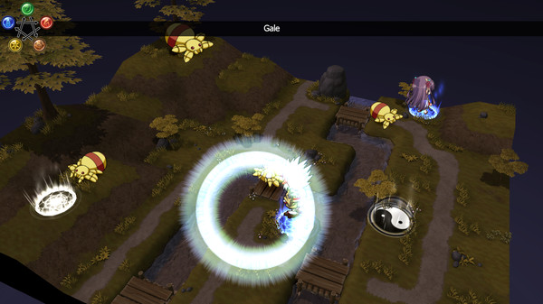 Onmyoji in the Otherworld: Sayaka's Story screenshot 4