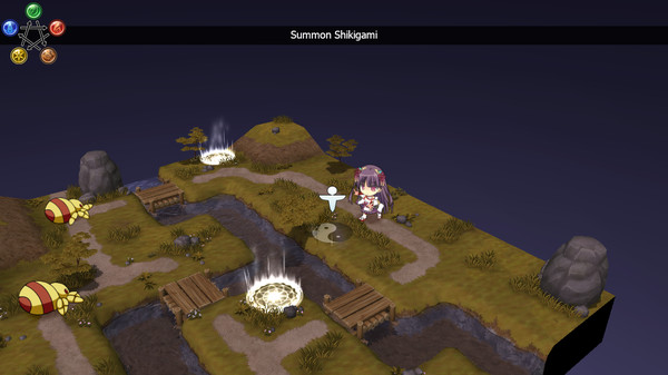 Onmyoji in the Otherworld: Sayaka's Story screenshot 5