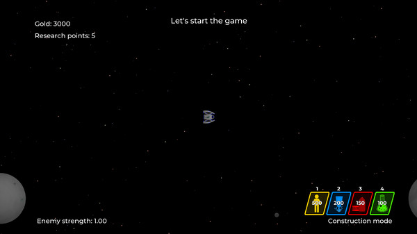 AsteroidTD screenshot 6
