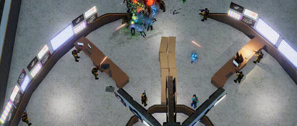 Too Many Humans video 1