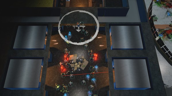 Too Many Humans screenshot 5