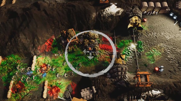 Too Many Humans screenshot 4