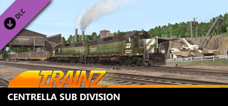 Trainz 2019 DLC - Centrella Sub Division banner image