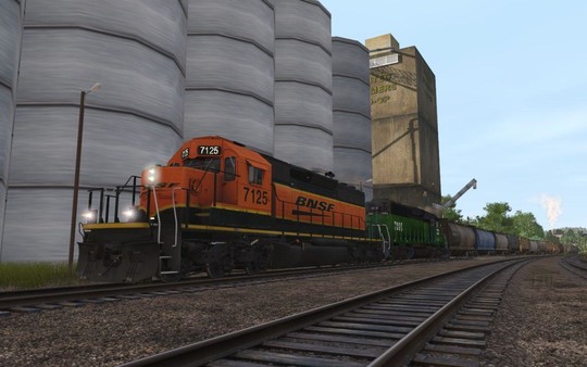 Trainz 2019 DLC - Centrella Sub Division