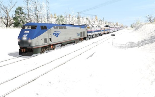 Trainz 2019 DLC - Centrella Sub Division