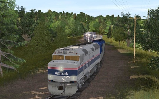 Trainz 2019 DLC - Centrella Sub Division