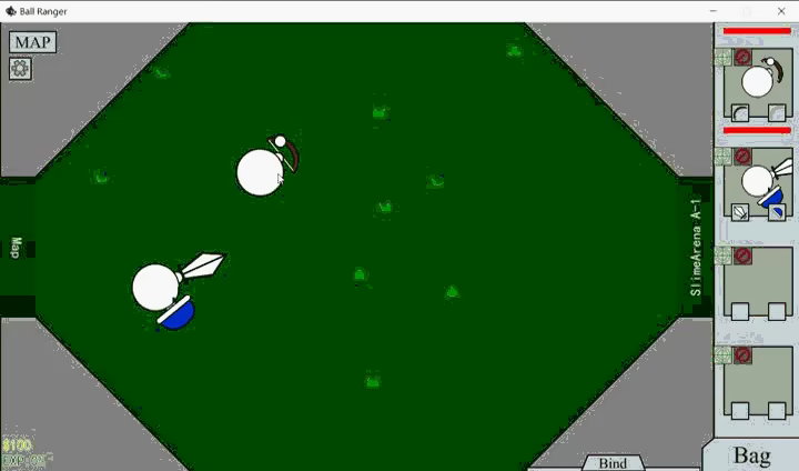 Ball Ranger video 2