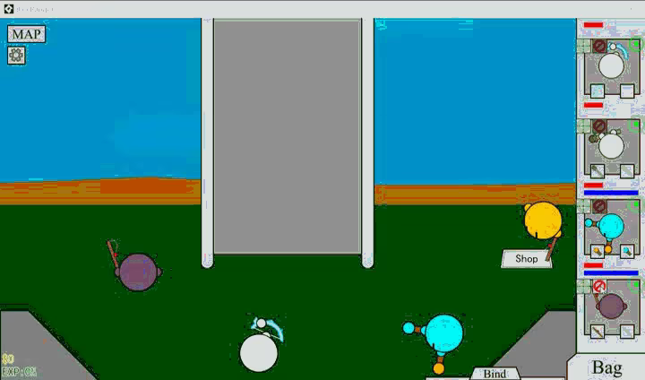 Ball Ranger video 3
