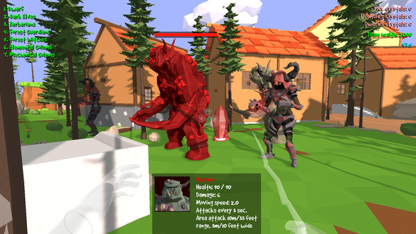 Poop Plague in Fairyland screenshot 3