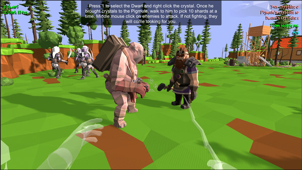 Poop Plague in Fairyland screenshot 5