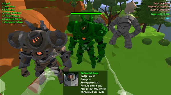 Poop Plague in Fairyland screenshot 2