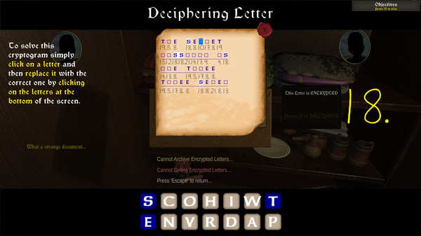 Waiting For The Raven - OST screenshot 1