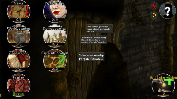 Waiting For The Raven - OST screenshot 2