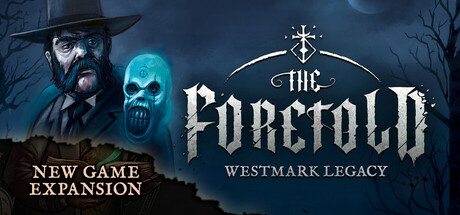 The Foretold: Westmark Legacy Cover Image