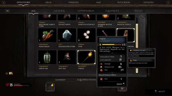 The Foretold: Westmark Legacy screenshot 4