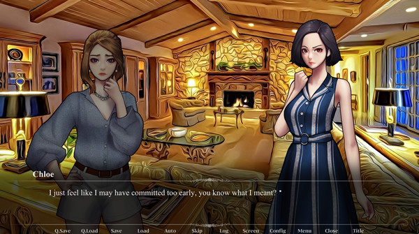 Confessions at Candlewood Lake screenshot 6