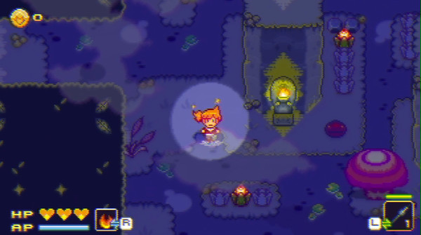 Screenshot z Crystal Story Dawn of Dusk
