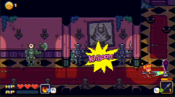 Screenshot z Crystal Story Dawn of Dusk