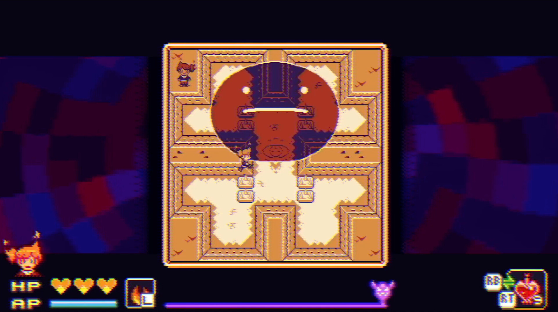 Crystal Story: Dawn of Dusk screenshot #5