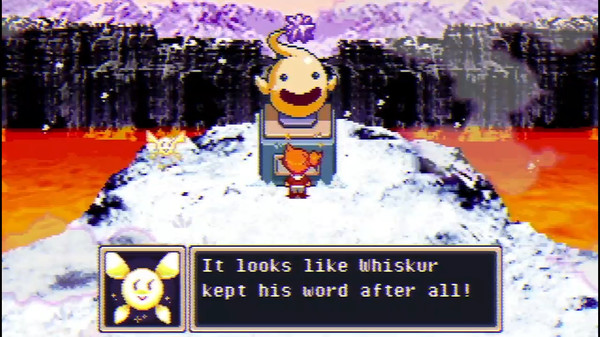 Screenshot z Crystal Story Dawn of Dusk