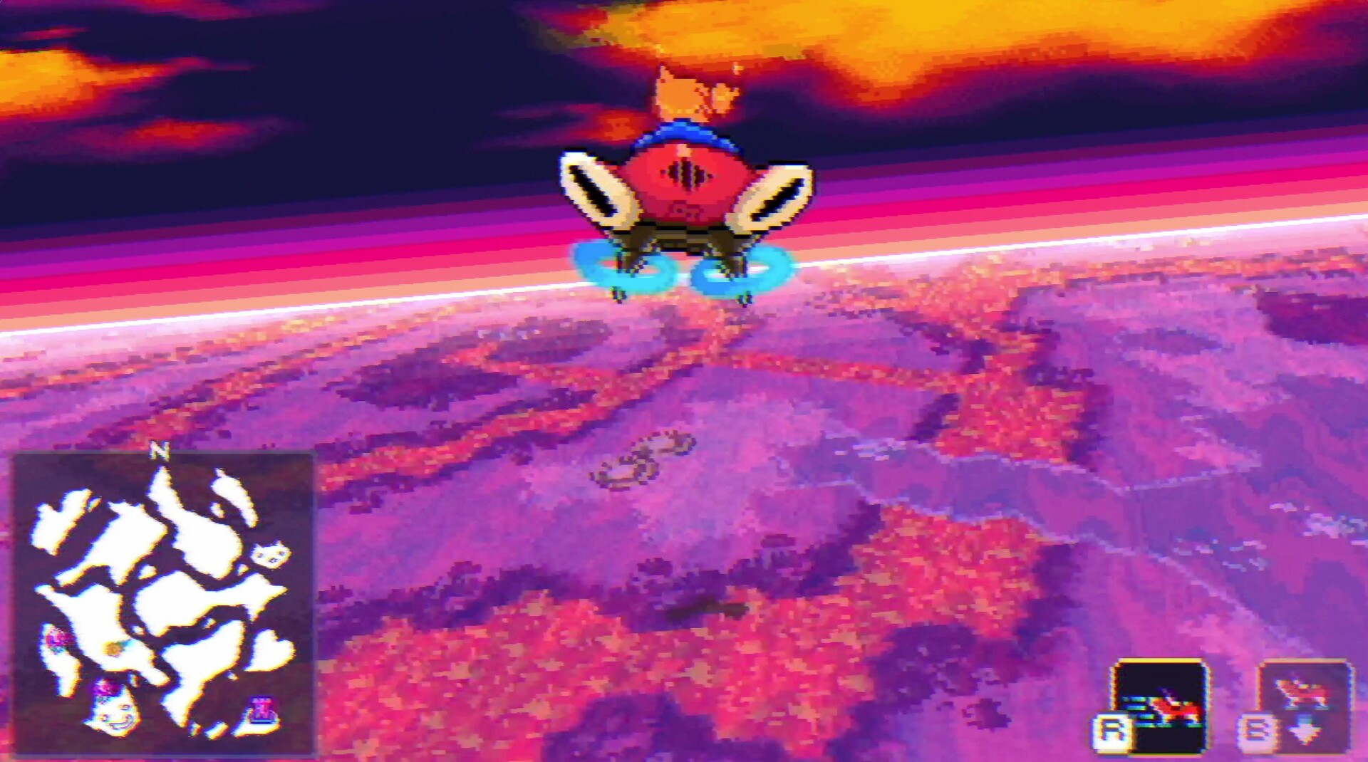 Crystal Story: Dawn of Dusk screenshot #1