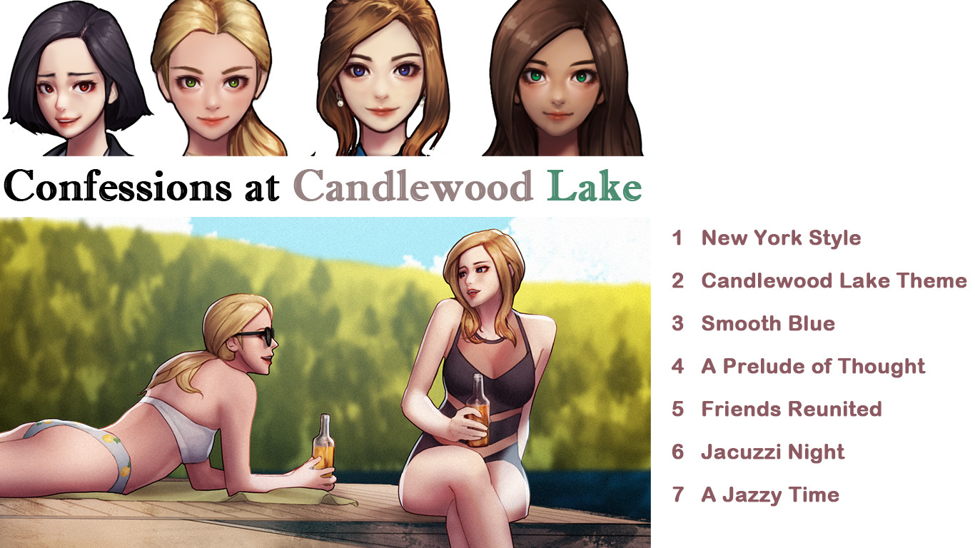 Confessions at Candlewood Lake Soundtrack Featured Screenshot #1