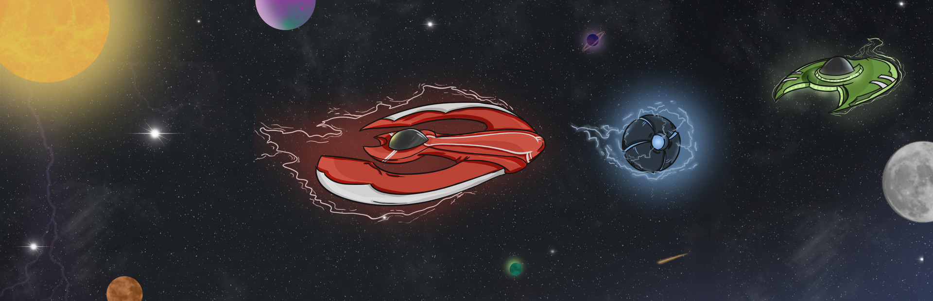 Space Ballers