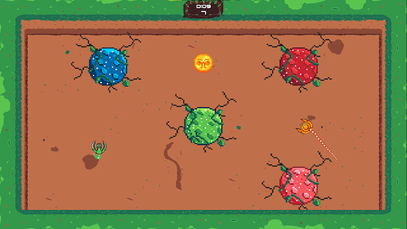 Space Ballers Featured Screenshot #1