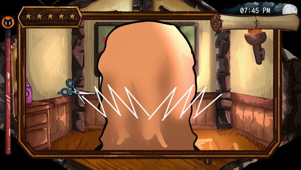 Count Meowcula's Barbershopfor windows and Linux 1