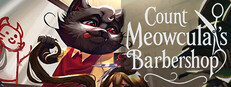 Count Meowcula's Barbershop