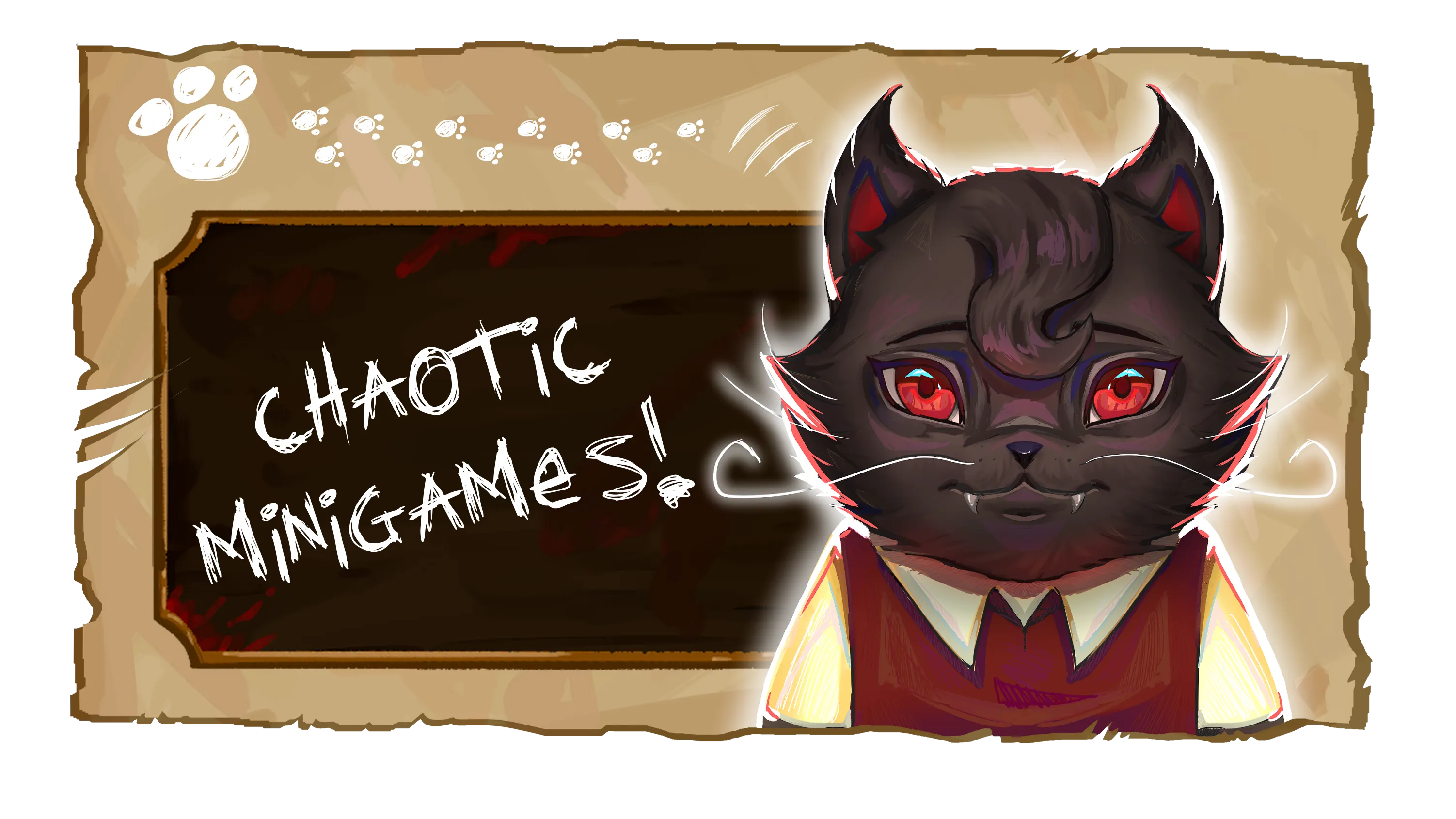 Count Meowcula’s Barbershop screenshot 10