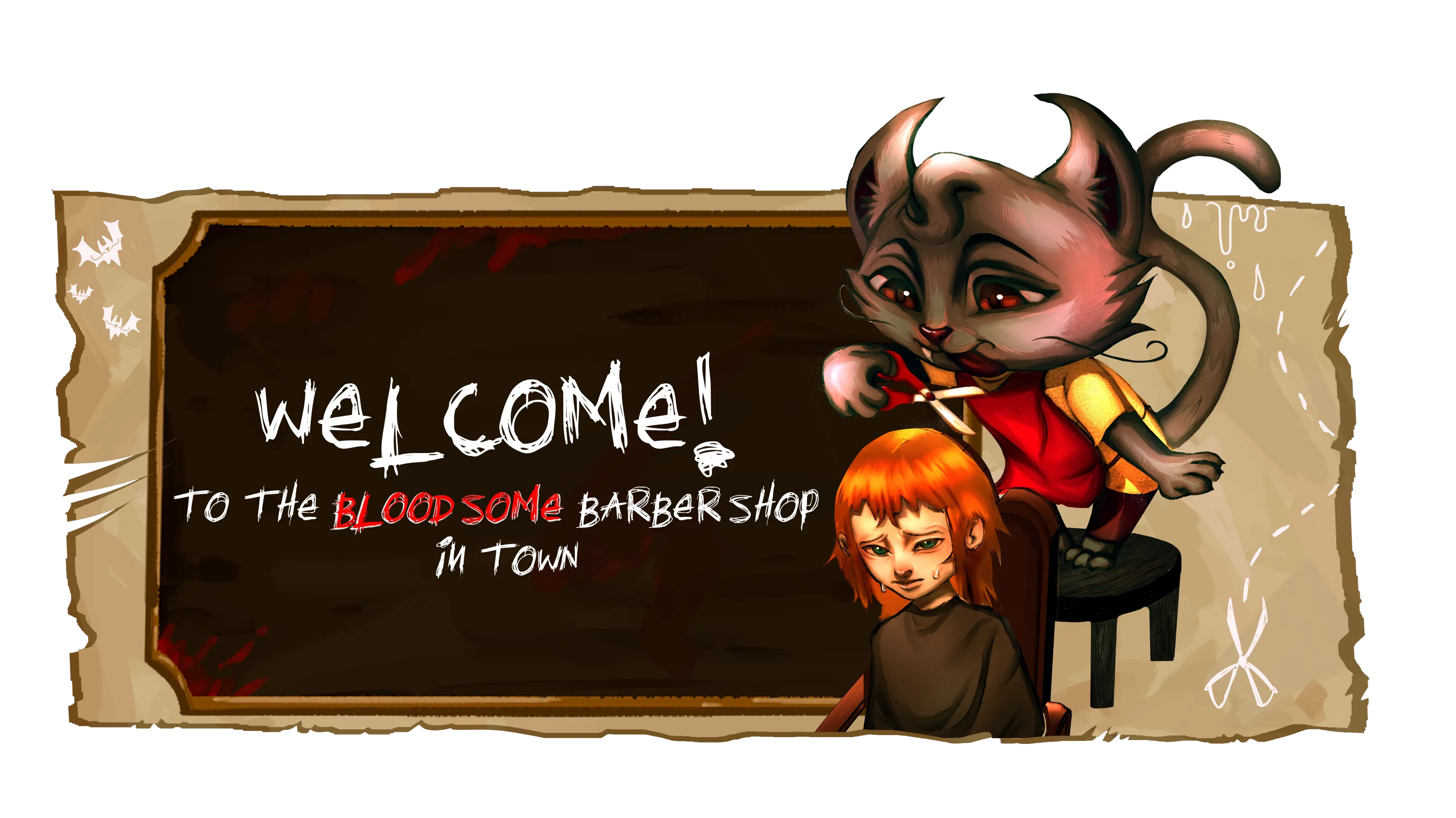 Count Meowcula’s Barbershop screenshot 9