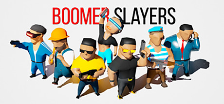 BOOMER SLAYERS Cheat Engine/CT